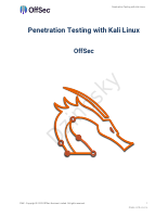 Penetration Testing with Kali Linux PEN-200 2023 @MegaPack.pdf